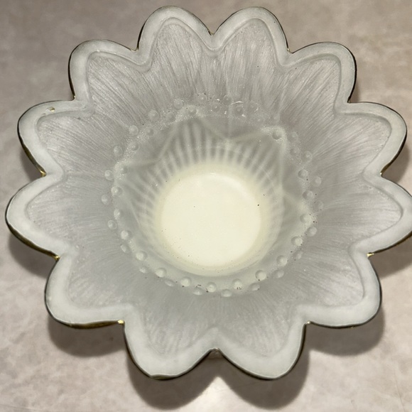 Santini Party favour gold plated for tea lights - Picture 4 of 6